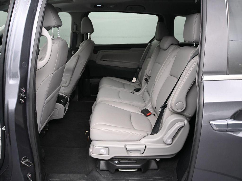 used 2024 Honda Odyssey car, priced at $35,000