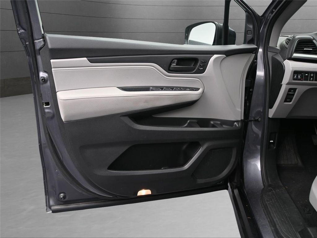 used 2024 Honda Odyssey car, priced at $35,000