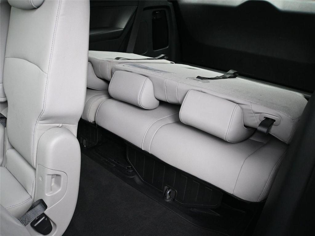 used 2024 Honda Odyssey car, priced at $35,000