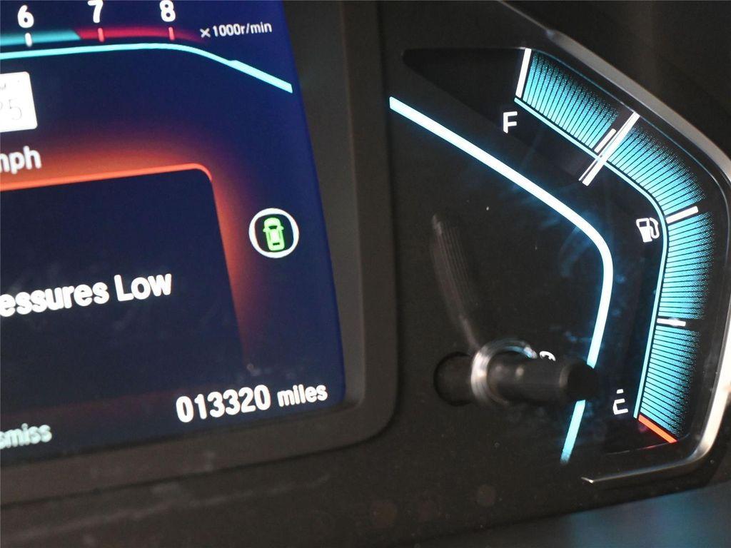 used 2024 Honda Odyssey car, priced at $35,000