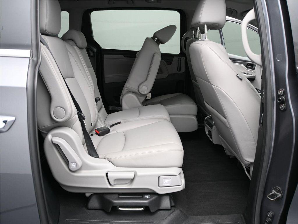 used 2024 Honda Odyssey car, priced at $35,000