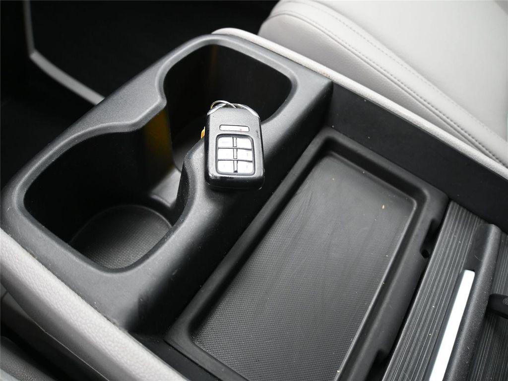 used 2024 Honda Odyssey car, priced at $35,000