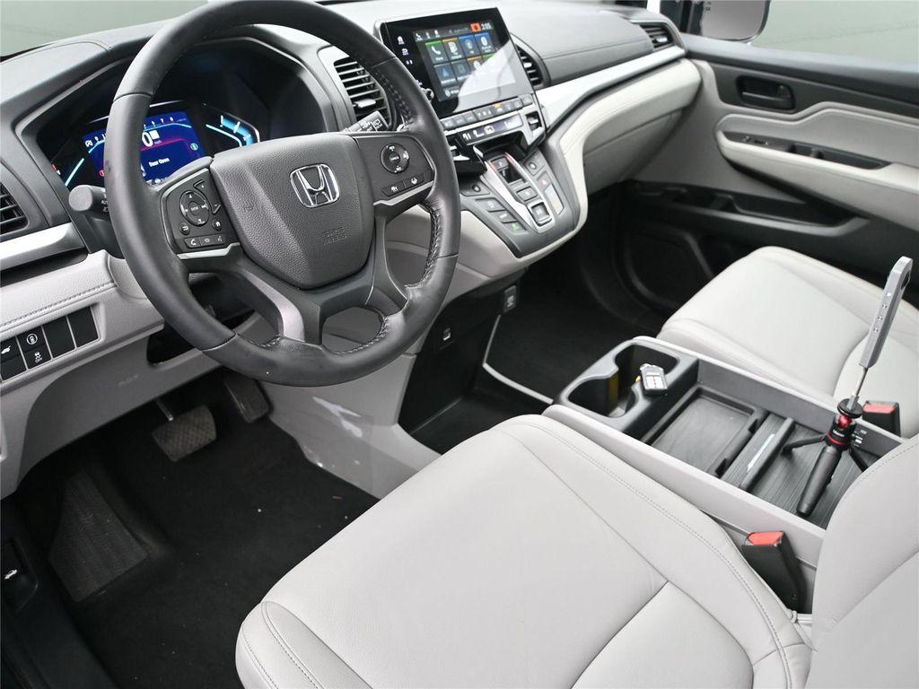 used 2024 Honda Odyssey car, priced at $35,000