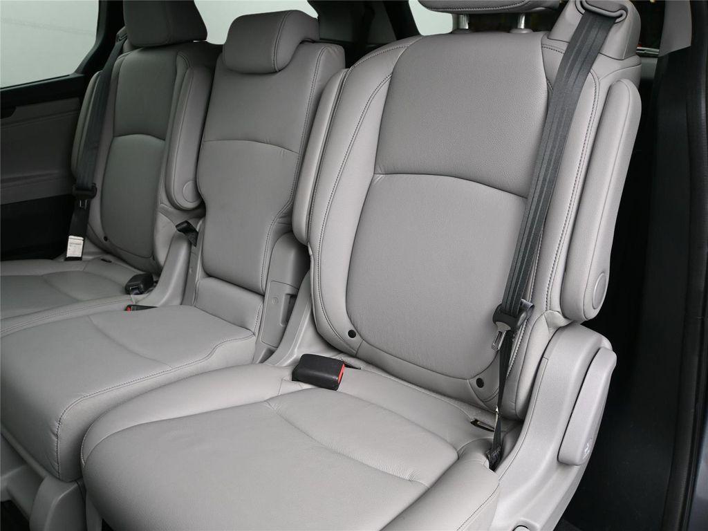 used 2024 Honda Odyssey car, priced at $35,000