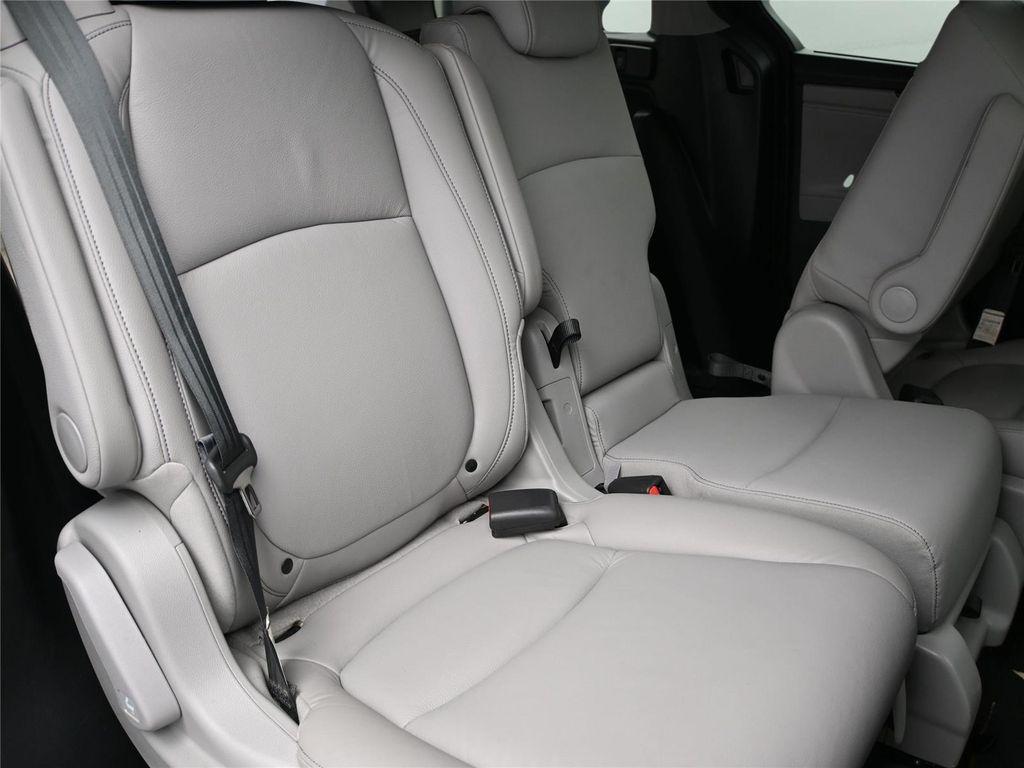 used 2024 Honda Odyssey car, priced at $35,000