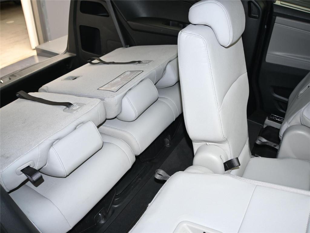 used 2024 Honda Odyssey car, priced at $38,000