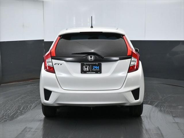 used 2017 Honda Fit car, priced at $15,500