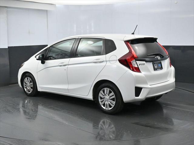 used 2017 Honda Fit car, priced at $15,500