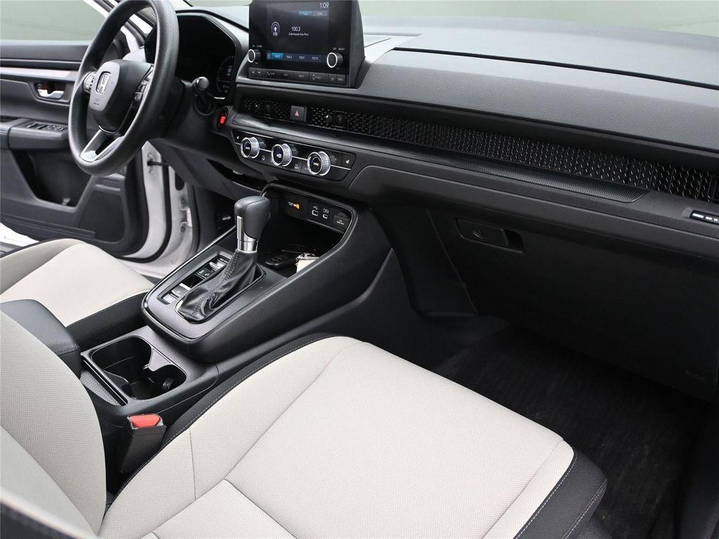 used 2024 Honda CR-V car, priced at $28,200