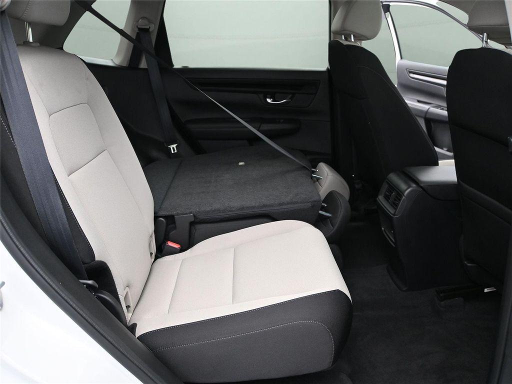 used 2024 Honda CR-V car, priced at $28,200