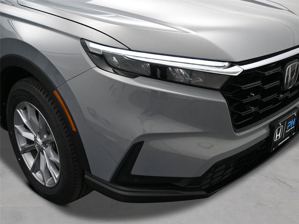 used 2024 Honda CR-V car, priced at $28,200