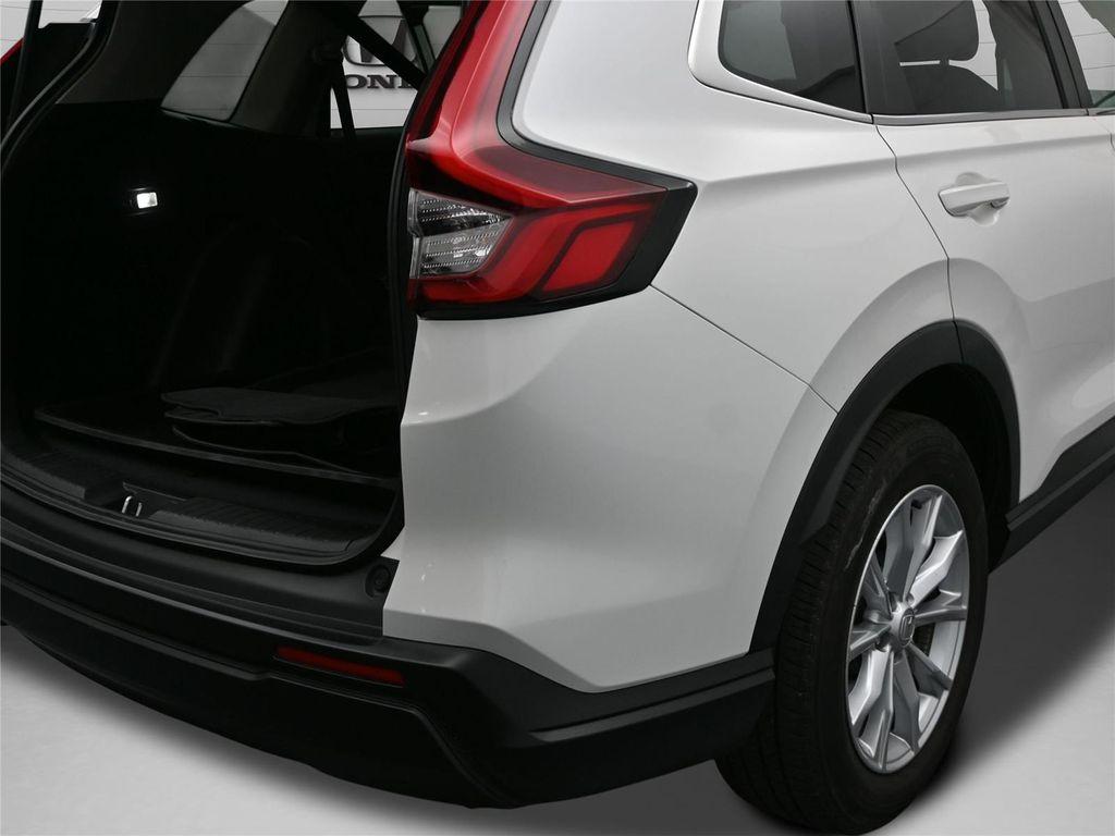 used 2024 Honda CR-V car, priced at $28,200