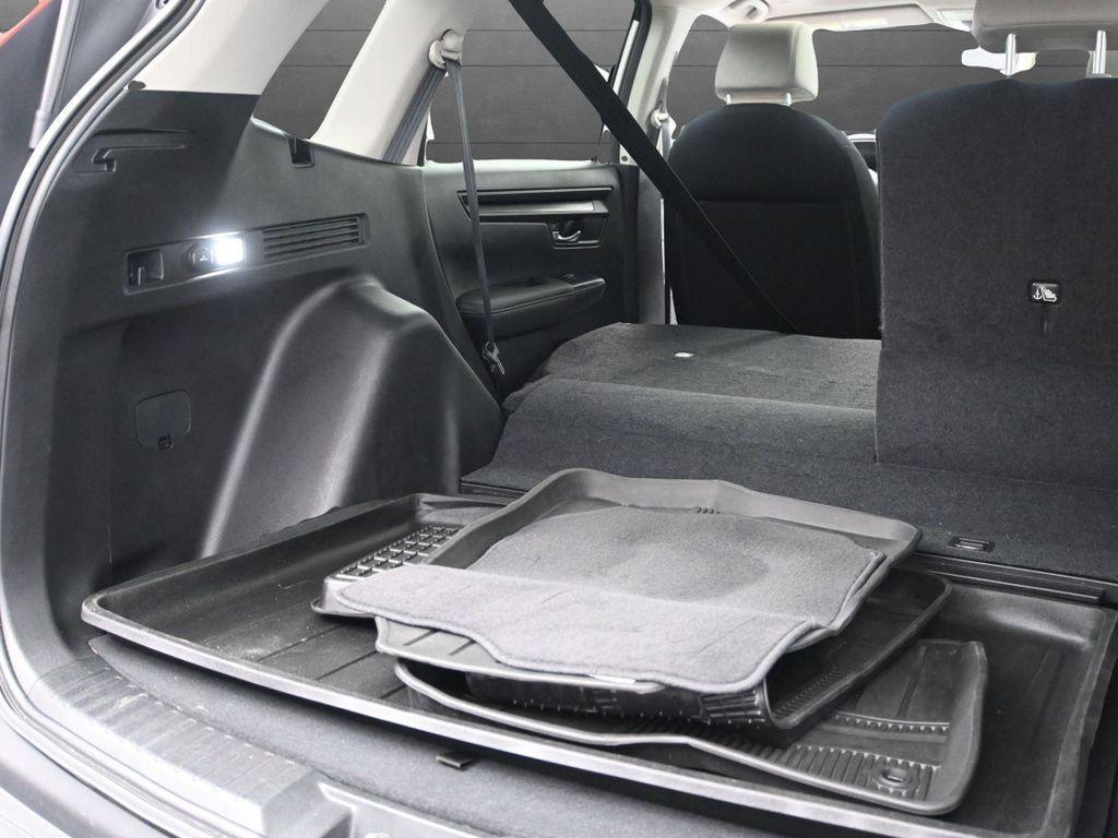 used 2024 Honda CR-V car, priced at $28,200