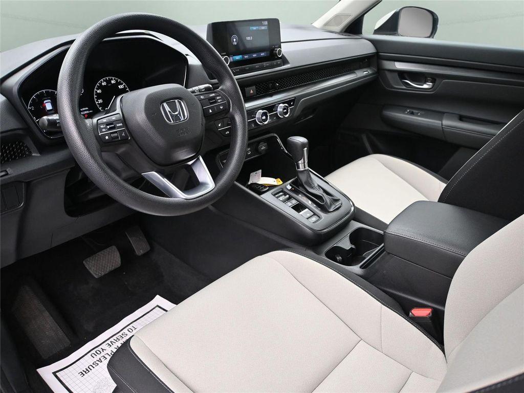 used 2024 Honda CR-V car, priced at $28,200