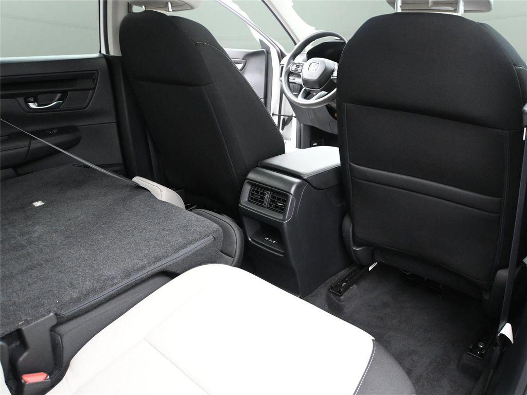 used 2024 Honda CR-V car, priced at $28,200