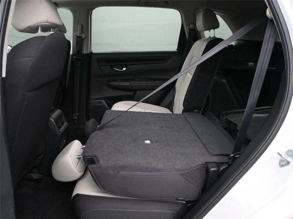 used 2024 Honda CR-V car, priced at $28,200