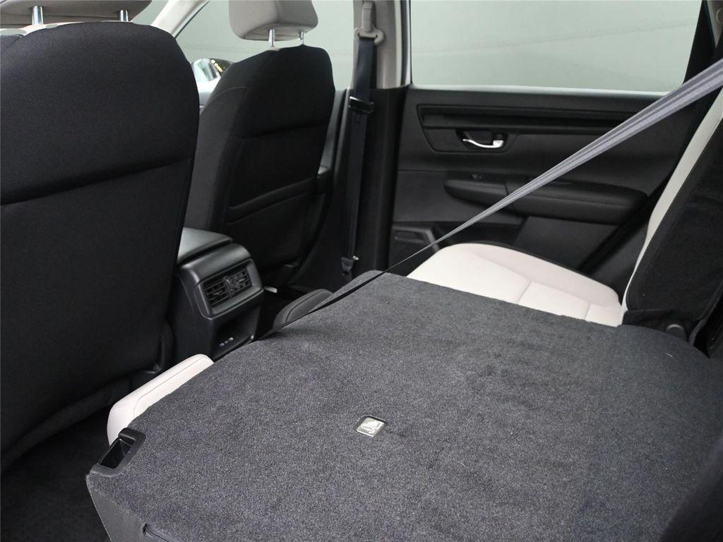 used 2024 Honda CR-V car, priced at $28,200