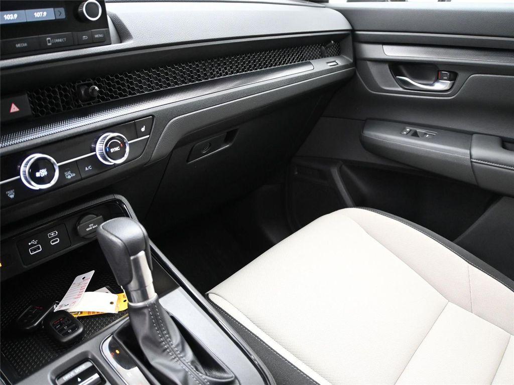 used 2024 Honda CR-V car, priced at $28,200