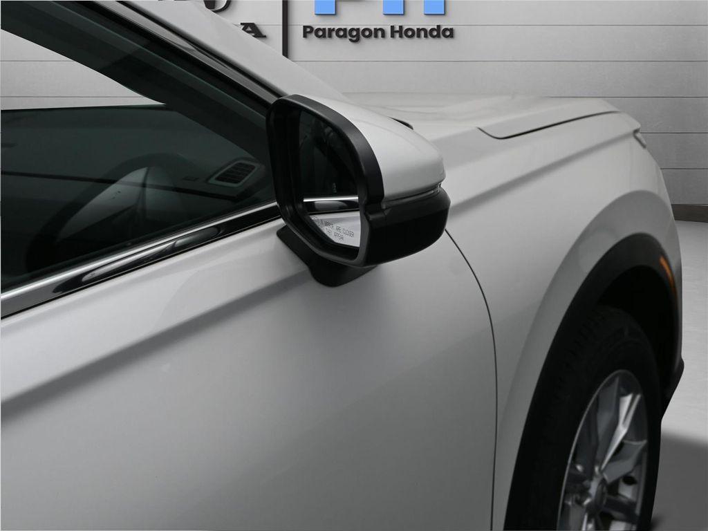 used 2024 Honda CR-V car, priced at $28,200