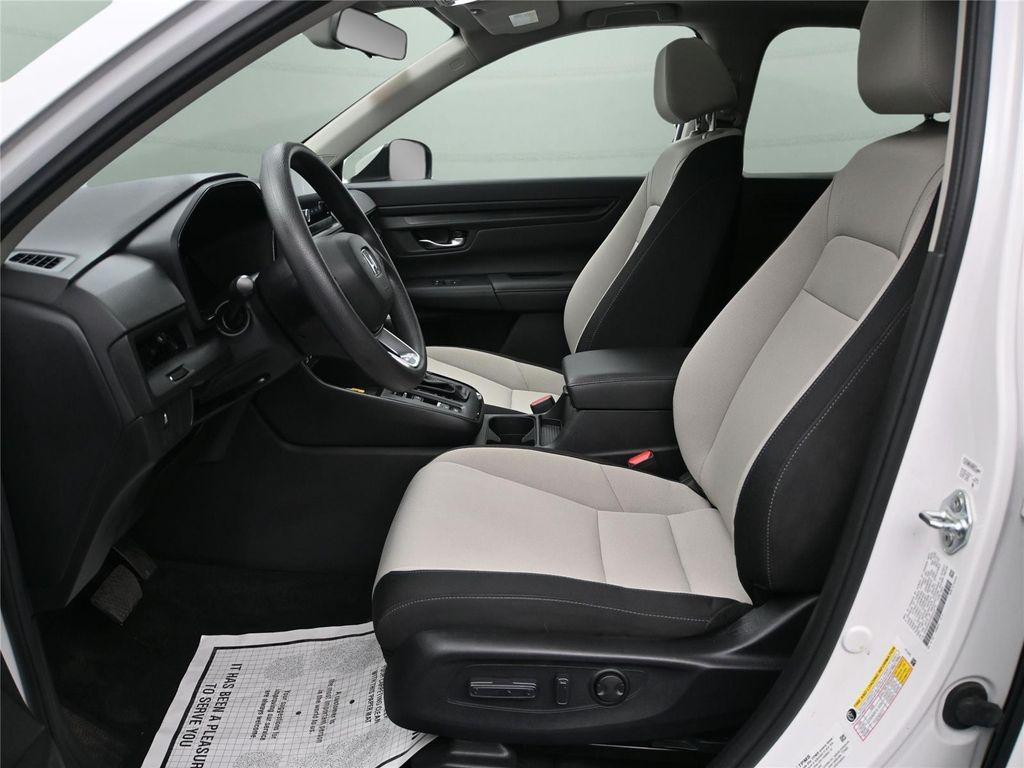 used 2024 Honda CR-V car, priced at $28,200