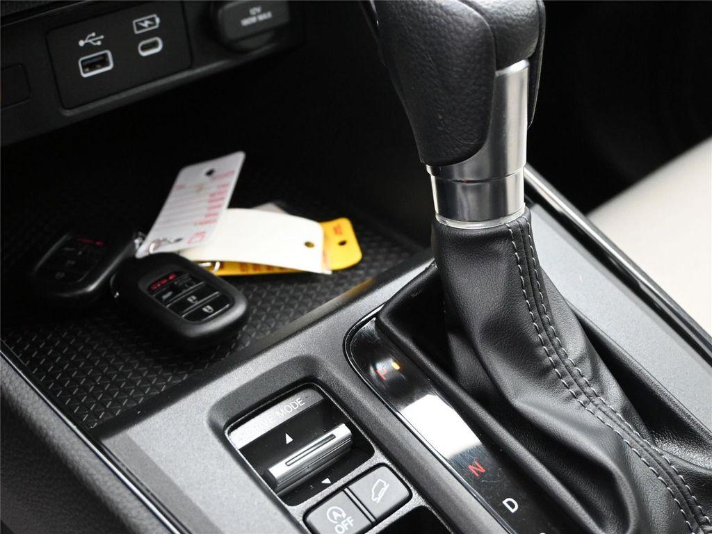 used 2024 Honda CR-V car, priced at $28,200