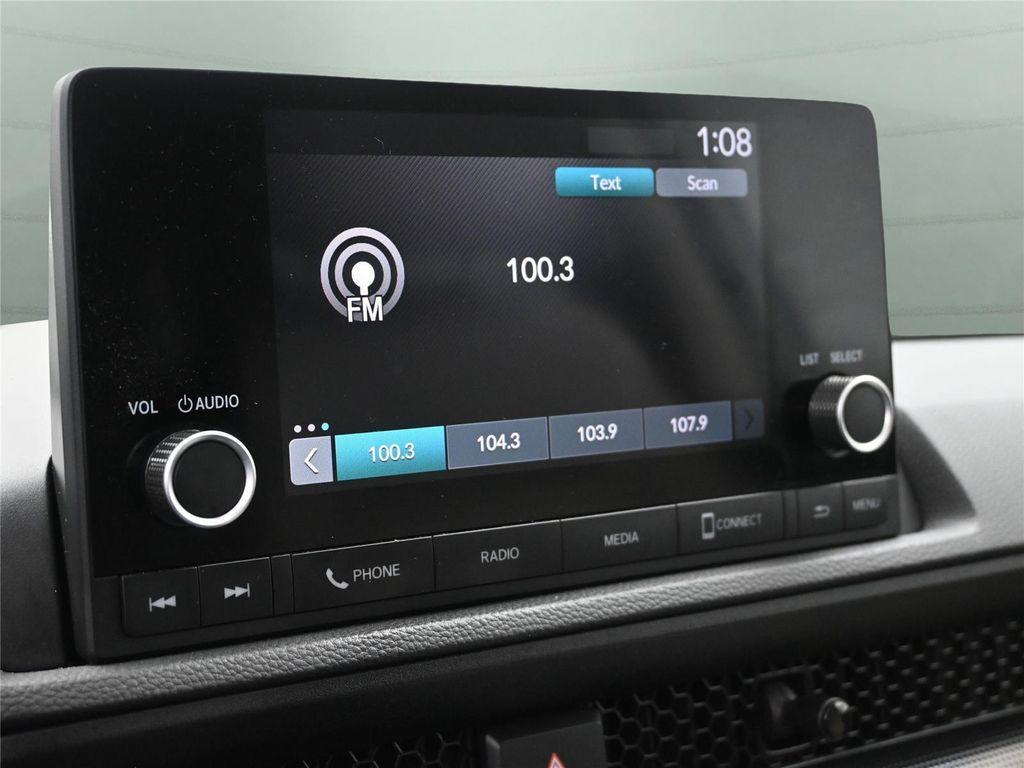 used 2024 Honda CR-V car, priced at $28,200