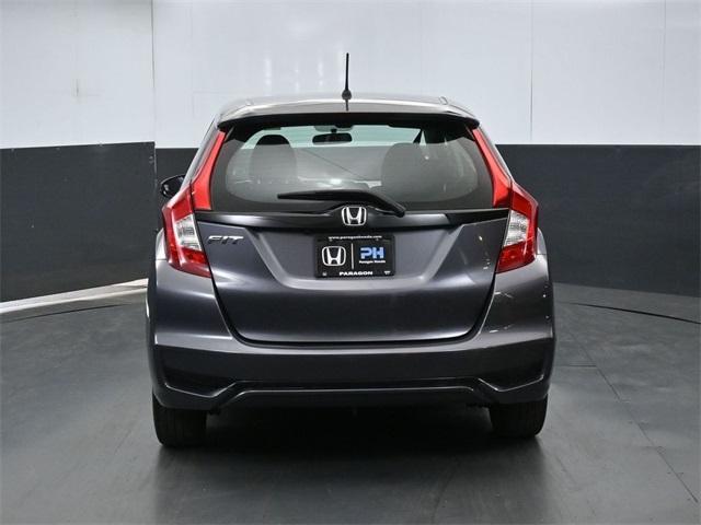 used 2020 Honda Fit car, priced at $18,000