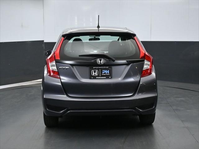 used 2020 Honda Fit car, priced at $17,000