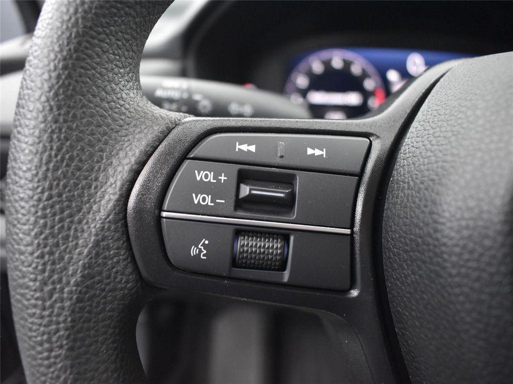 used 2024 Honda Accord car, priced at $22,700