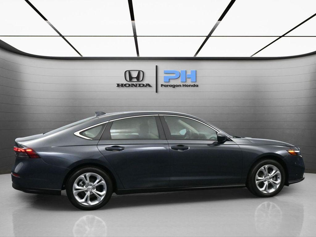 used 2024 Honda Accord car, priced at $22,700