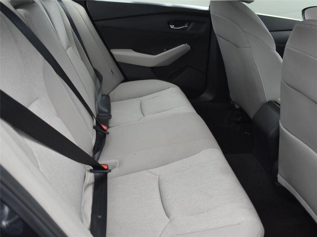 used 2024 Honda Accord car, priced at $22,700