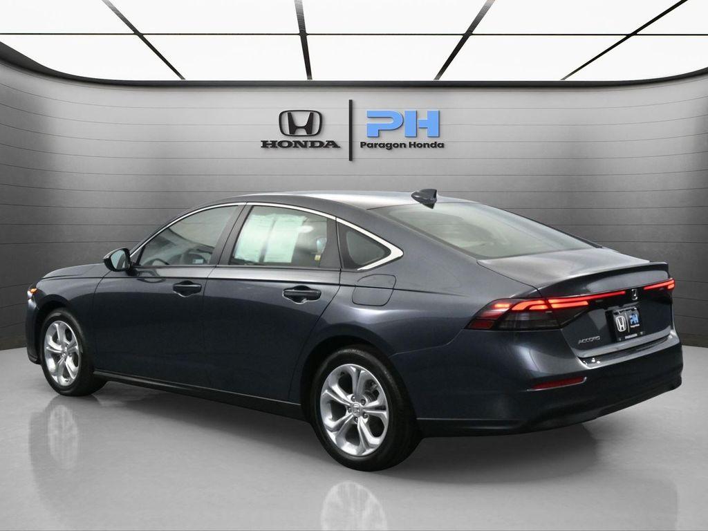used 2024 Honda Accord car, priced at $22,700