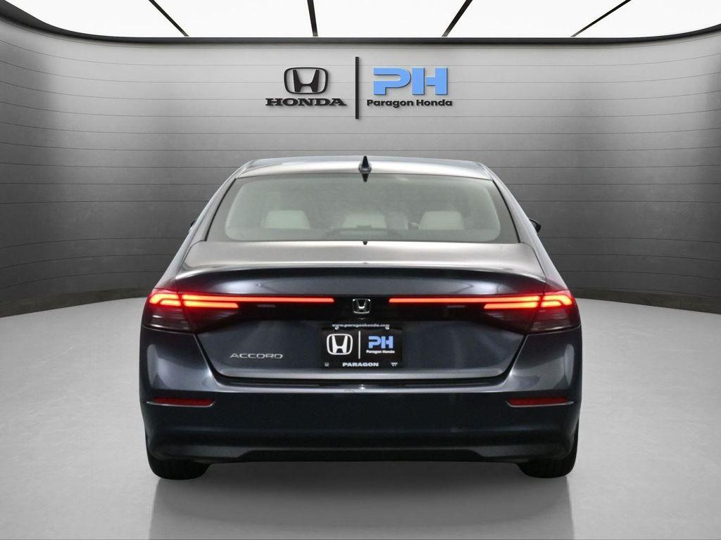 used 2024 Honda Accord car, priced at $22,700
