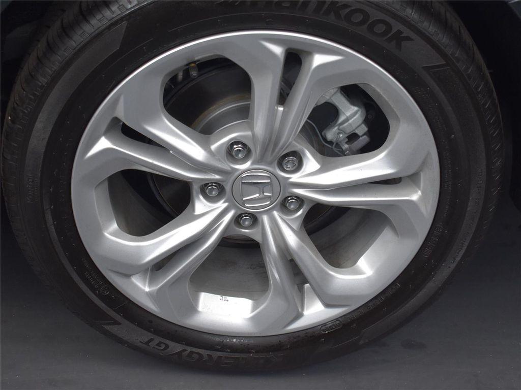 used 2024 Honda Accord car, priced at $22,700