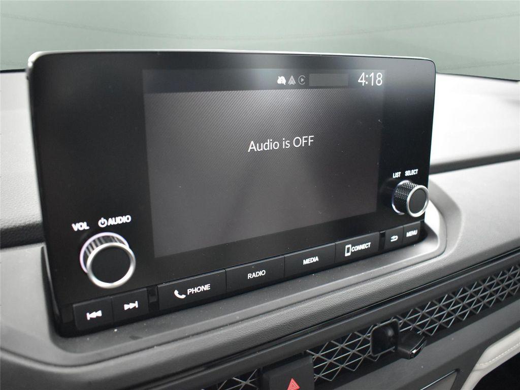 used 2024 Honda Accord car, priced at $22,700