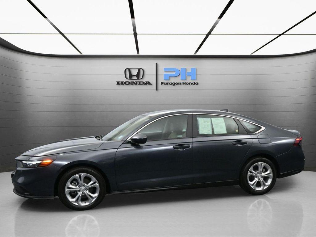used 2024 Honda Accord car, priced at $22,700