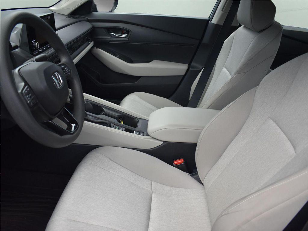 used 2024 Honda Accord car, priced at $22,700
