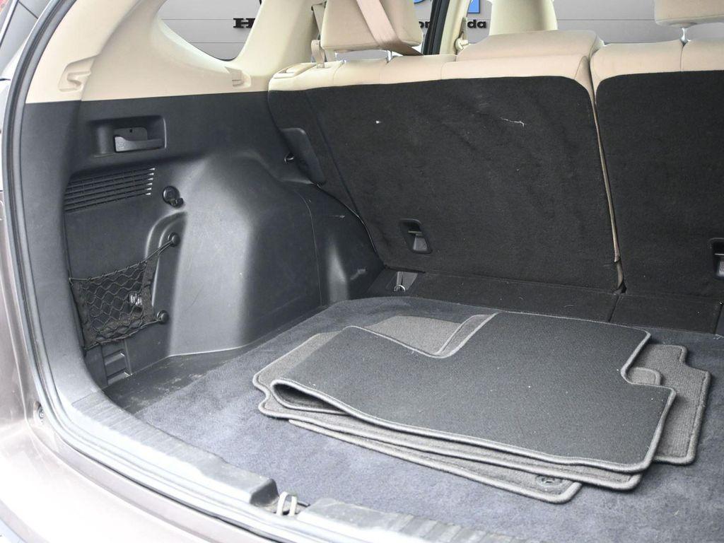 used 2015 Honda CR-V car, priced at $16,250