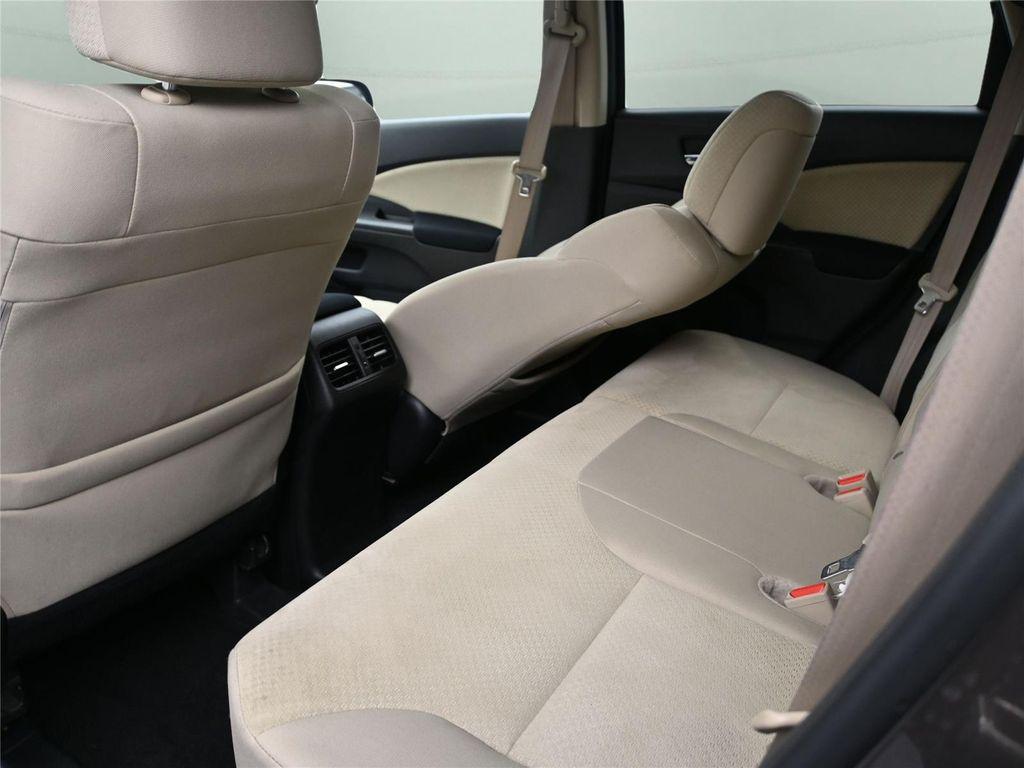 used 2015 Honda CR-V car, priced at $16,250