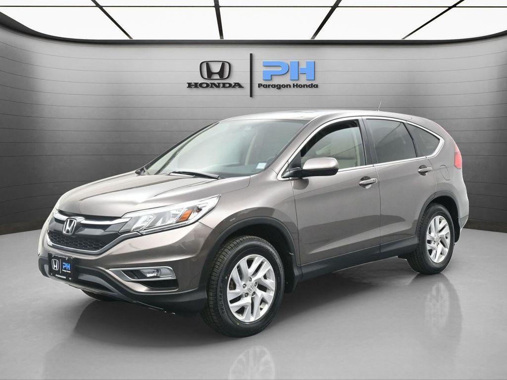 used 2015 Honda CR-V car, priced at $16,250