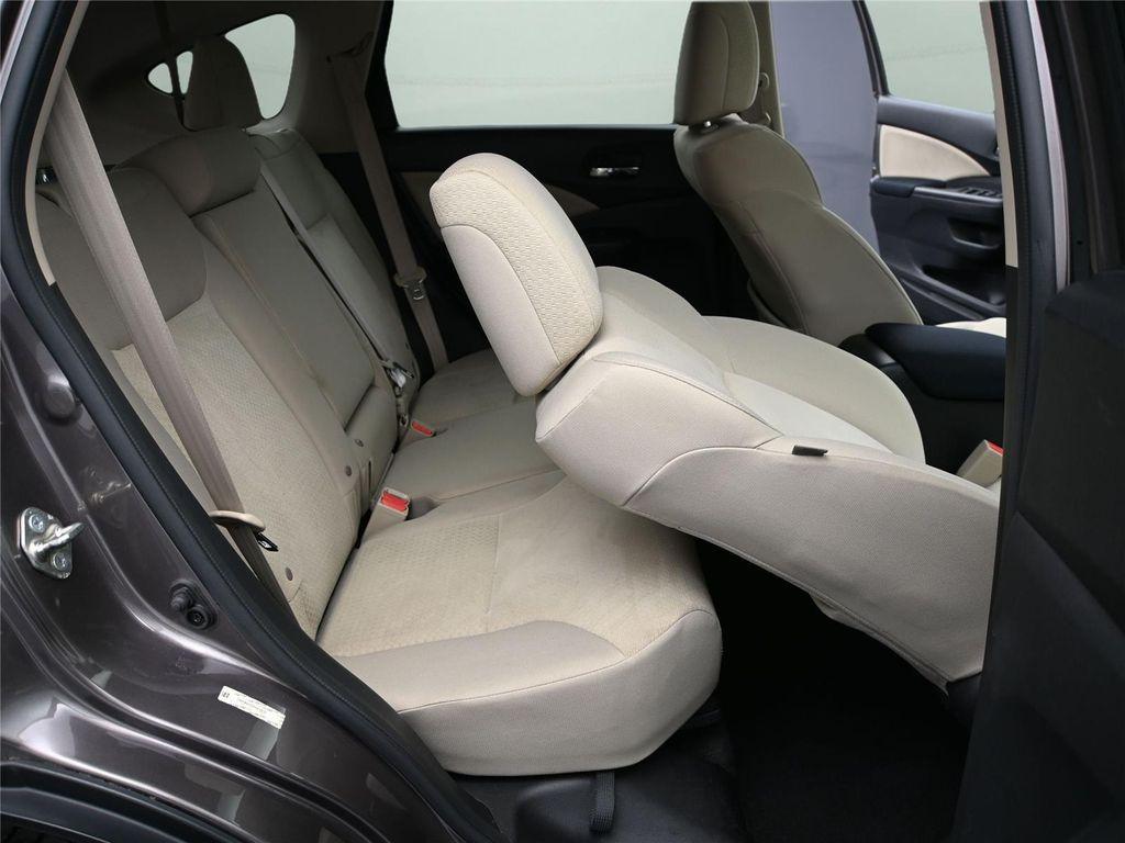 used 2015 Honda CR-V car, priced at $16,250