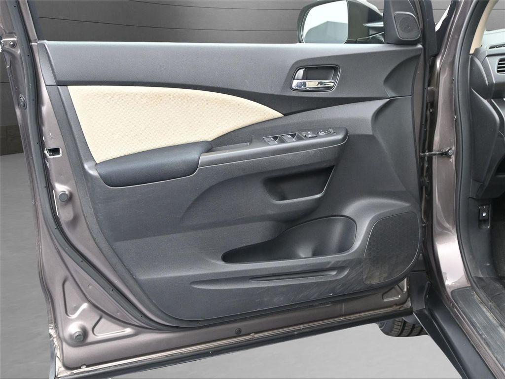 used 2015 Honda CR-V car, priced at $16,250