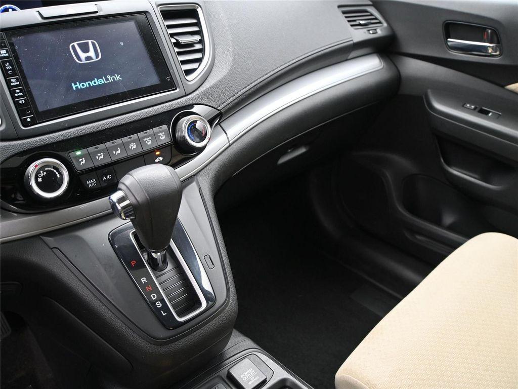 used 2015 Honda CR-V car, priced at $16,250