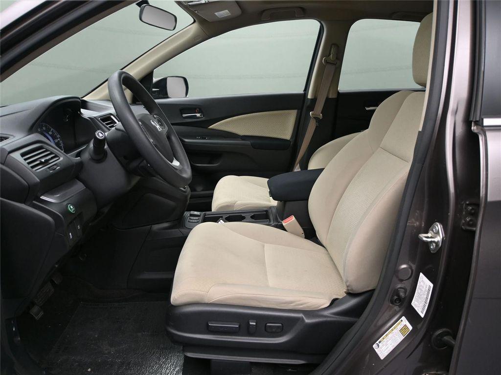 used 2015 Honda CR-V car, priced at $16,250