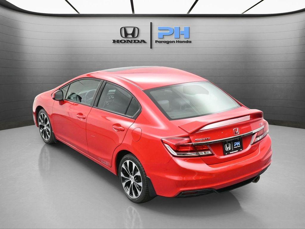 used 2013 Honda Civic car, priced at $14,000