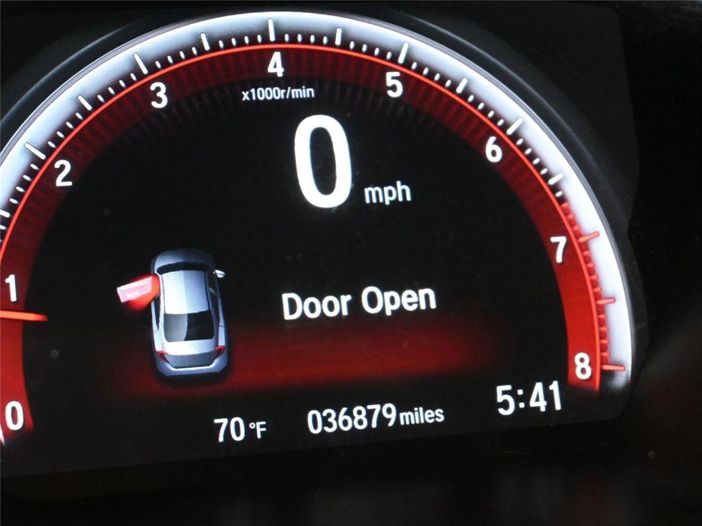 used 2020 Honda Civic car, priced at $18,250
