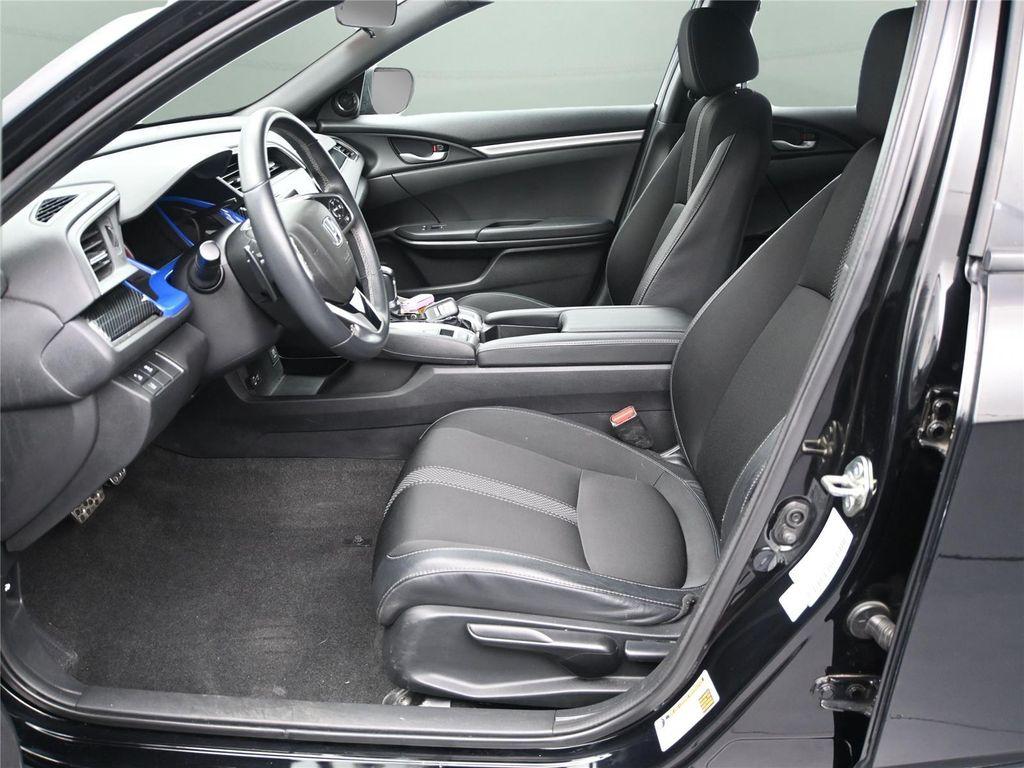 used 2020 Honda Civic car, priced at $18,250
