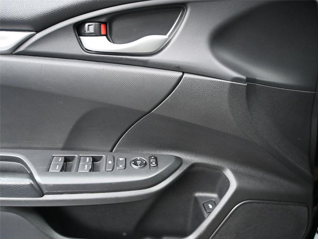 used 2020 Honda Civic car, priced at $18,250