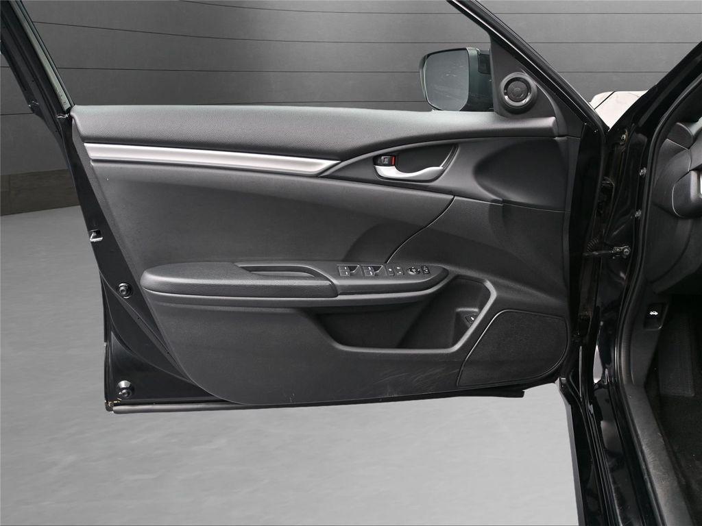 used 2020 Honda Civic car, priced at $18,250