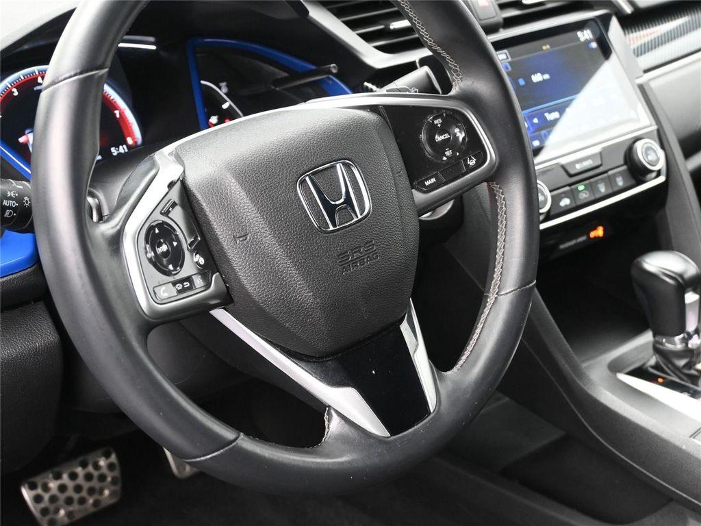 used 2020 Honda Civic car, priced at $18,250